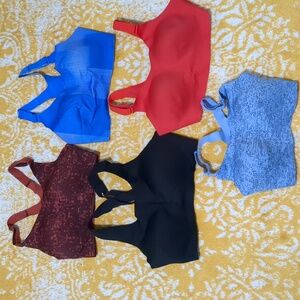 EUC Brooks High Impact Sports Bras